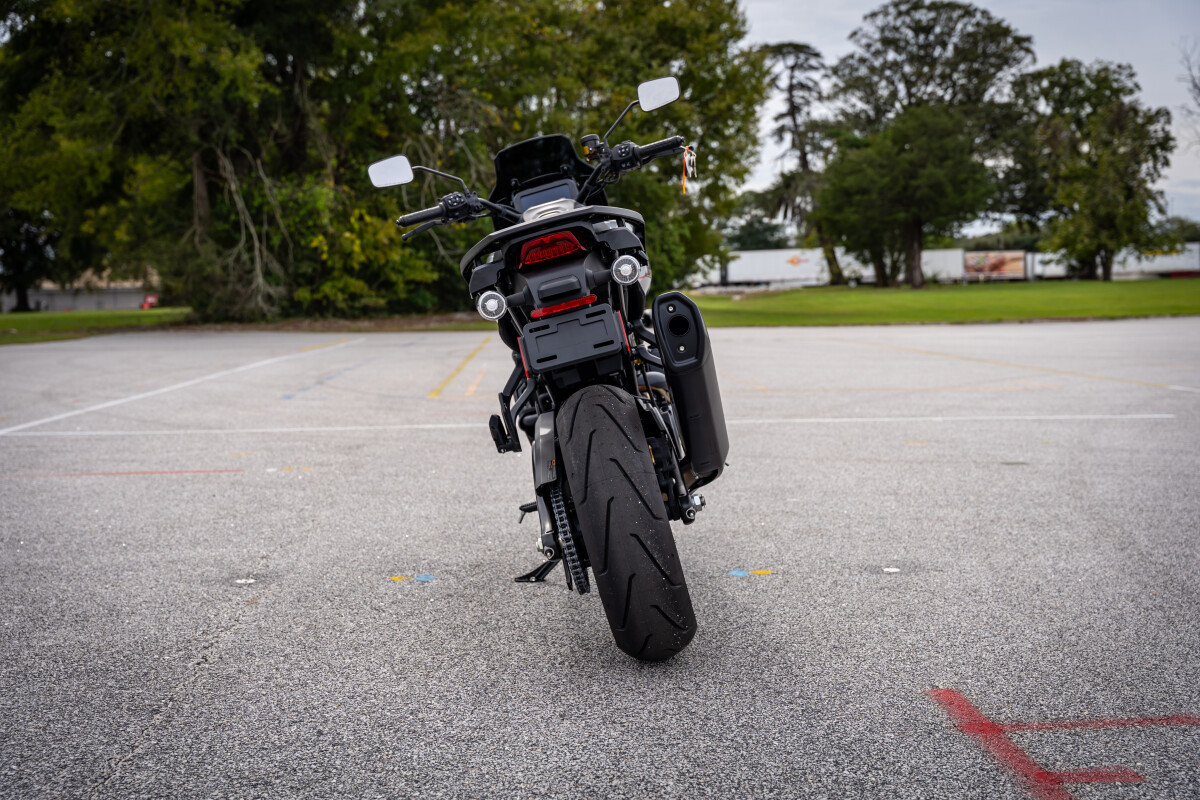 Pan America® 1250 ST