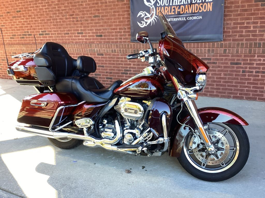 CVO® Electra Glide® Ultra Limited