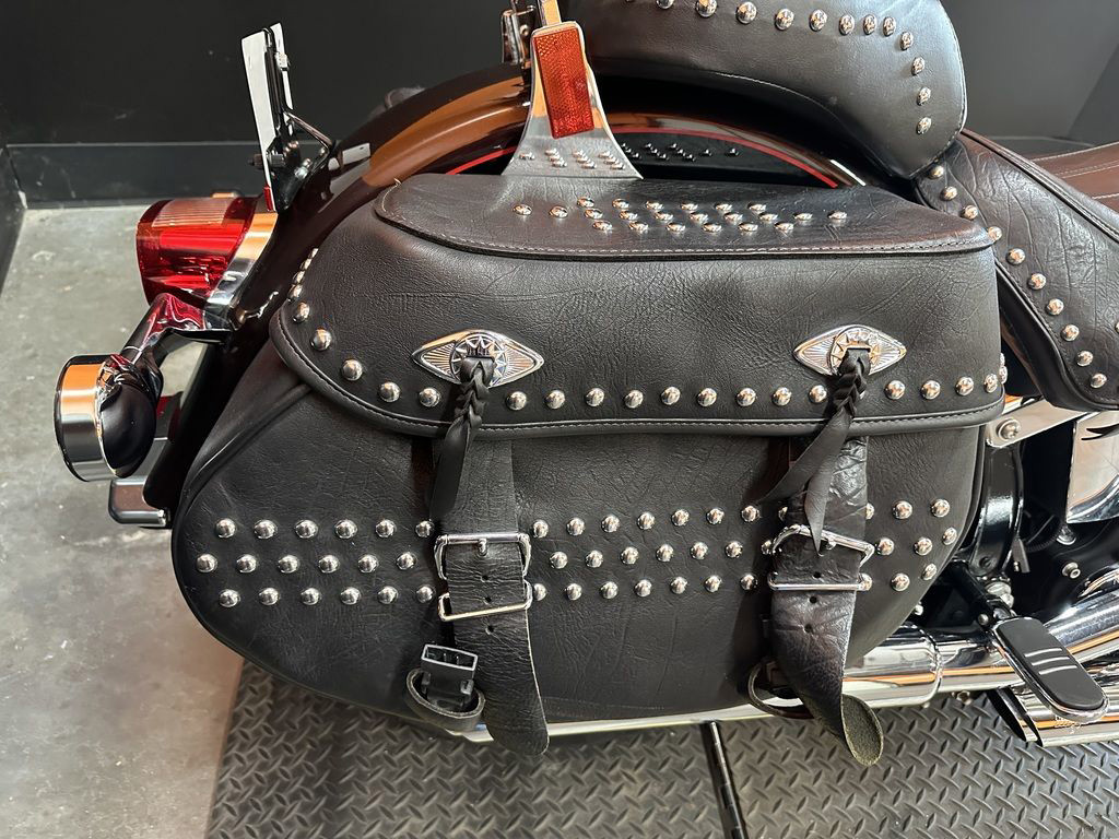 Heritage Softail® Classic