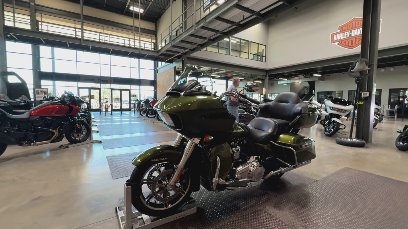 Road Glide® Limited