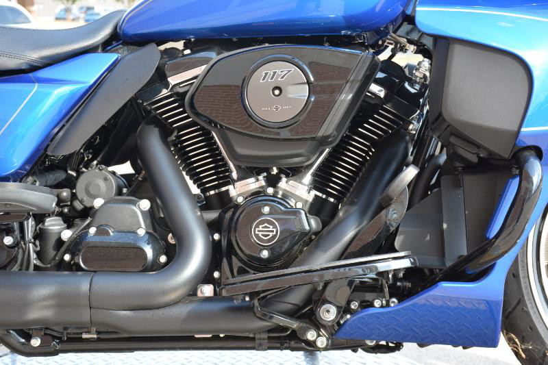 Street Glide® Ultra