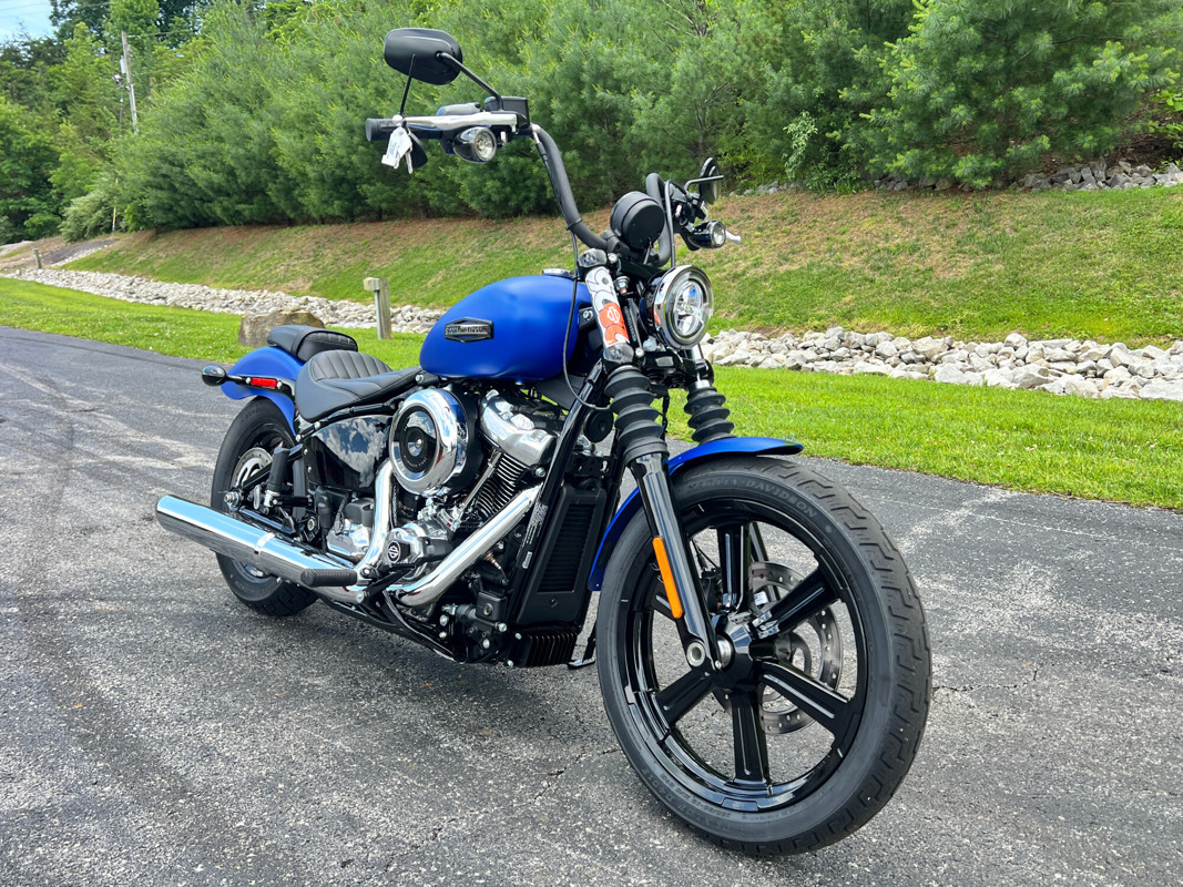 Street Bob®
