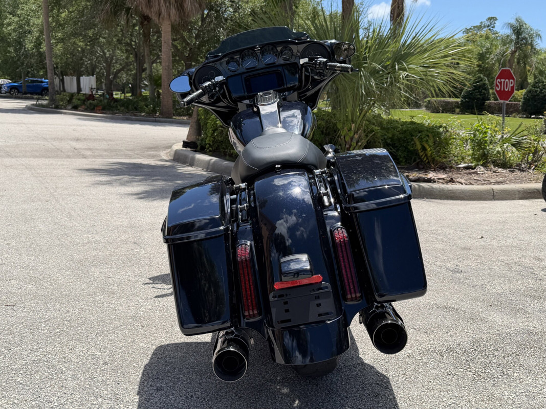 CVO® Street Glide®