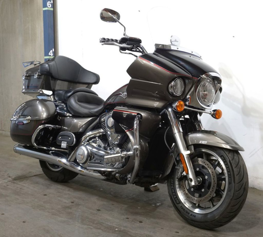 Vulcan 1700 Voyager