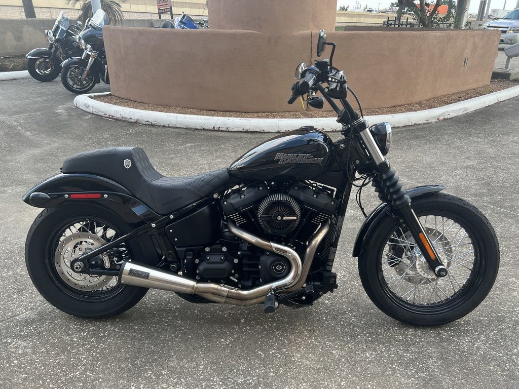 Softail® Street Bob®
