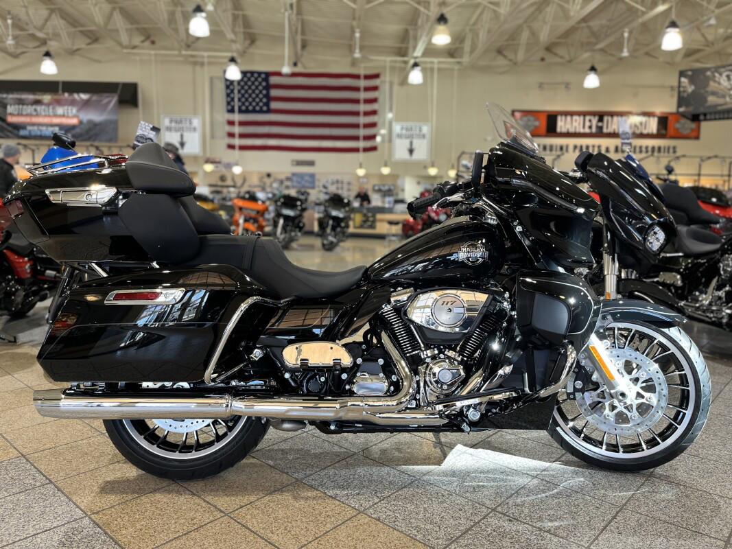 Street Glide® Limited