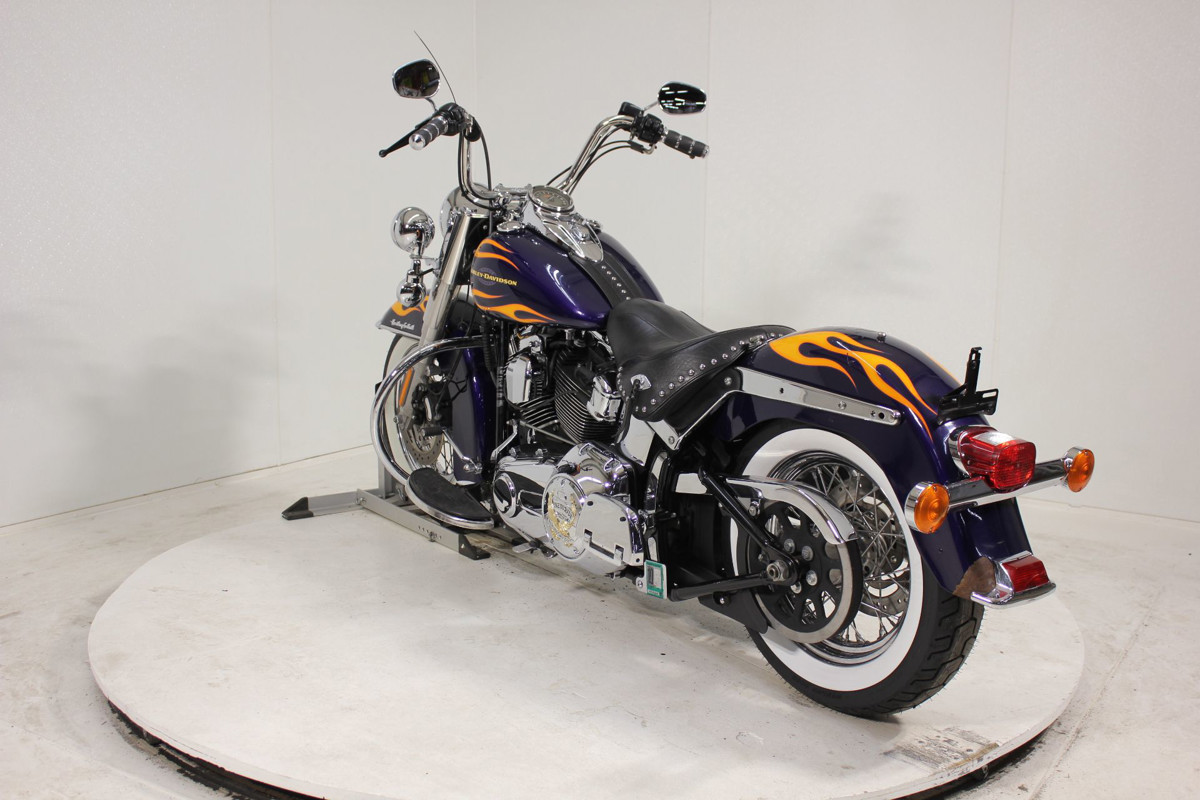 Heritage Softail® Classic