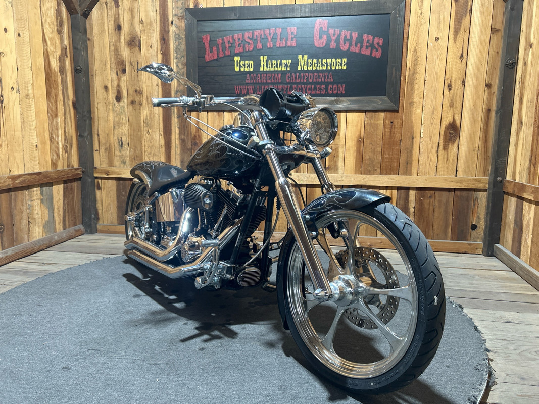 Softail® Deuce®