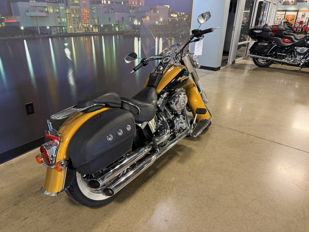 Softail® Deluxe