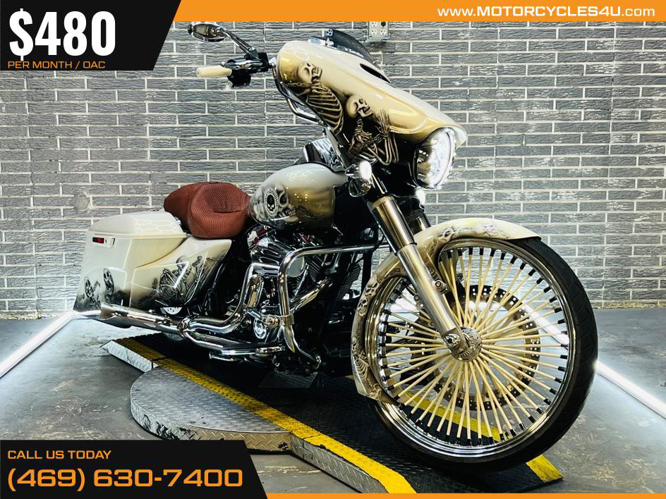 Street Glide® Special