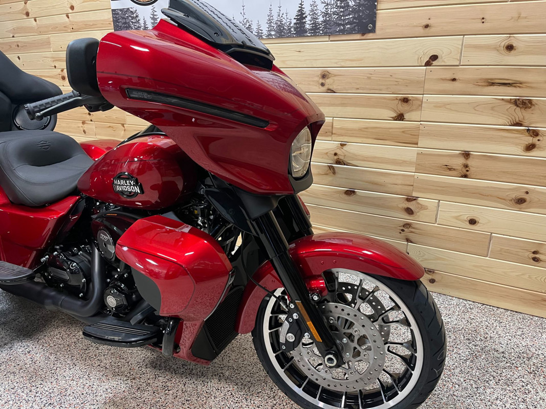 Street Glide® 3 Limited