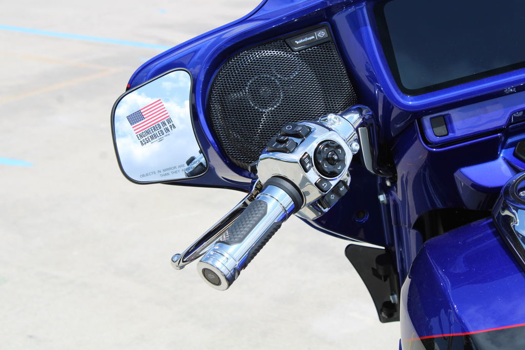 CVO® Street Glide®