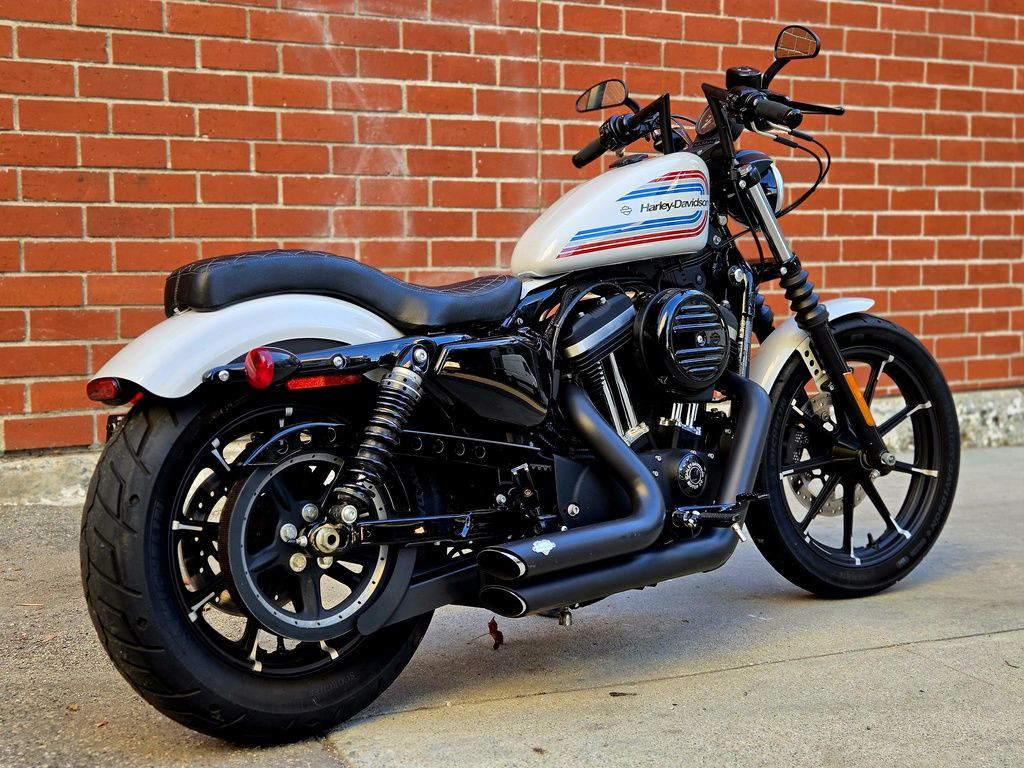 Sportster® Iron 883®