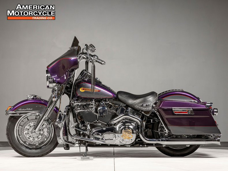 Heritage Softail® Classic