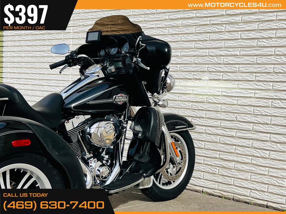 Tri Glide® Ultra Classic®