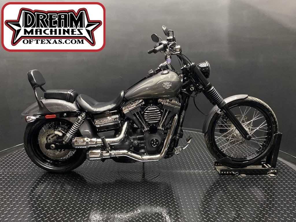 Dyna® Wide Glide®