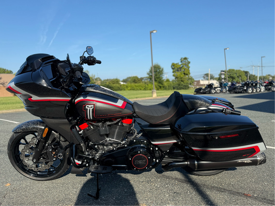 CVO® Road Glide® ST