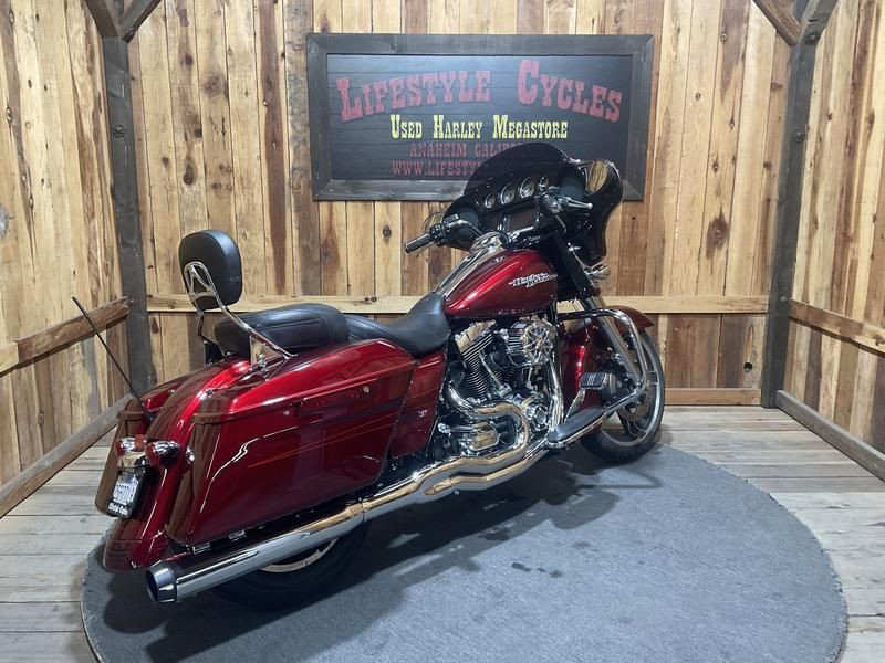 Street Glide® Special