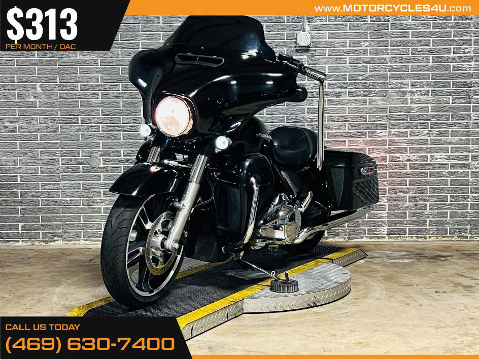 Street Glide® Special