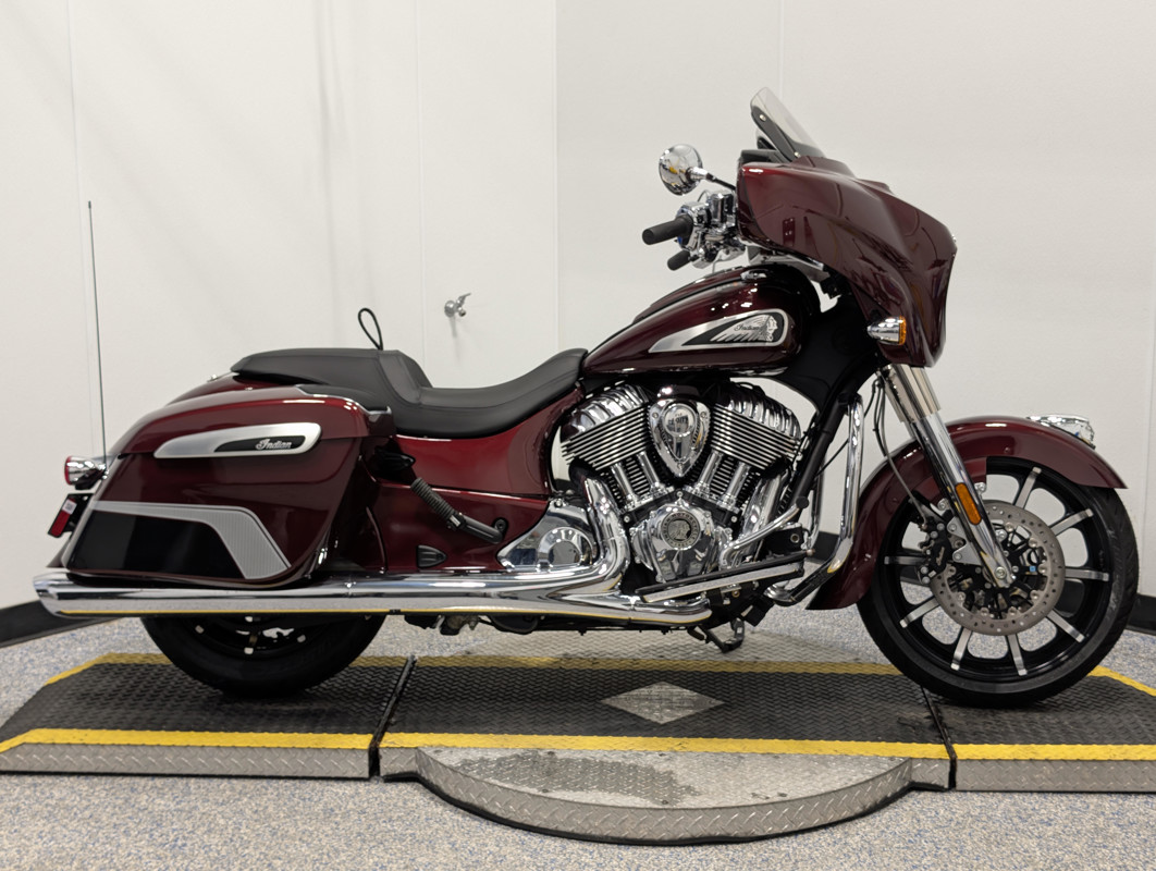 Chieftain Limited
