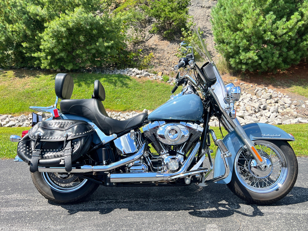 Heritage Softail® Classic