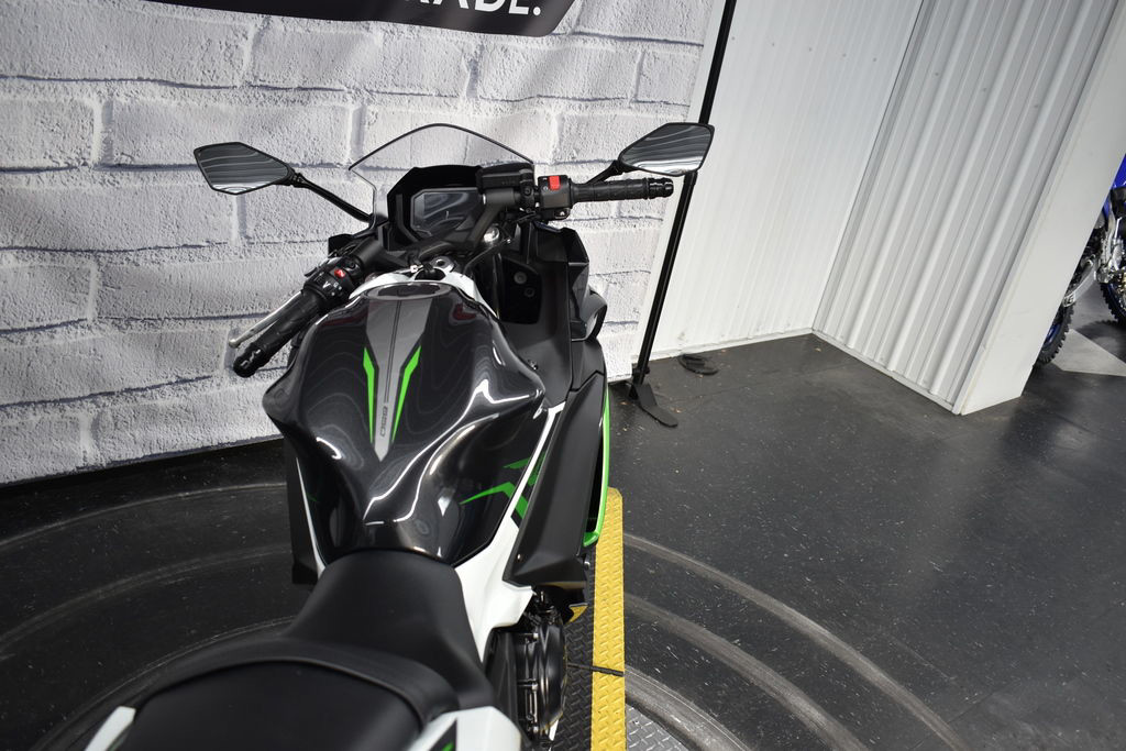 Ninja 650 ABS KRT Edition