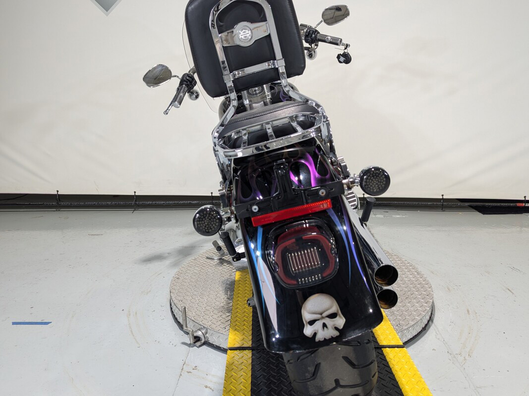 Softail® Fat Boy®