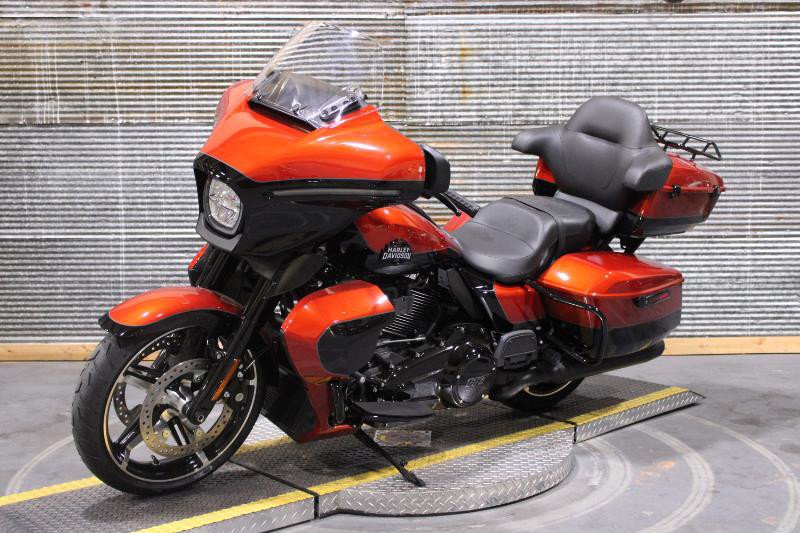 Street Glide® Ultra