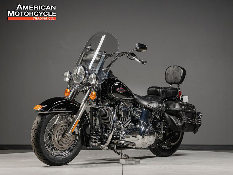 Heritage Softail® Classic