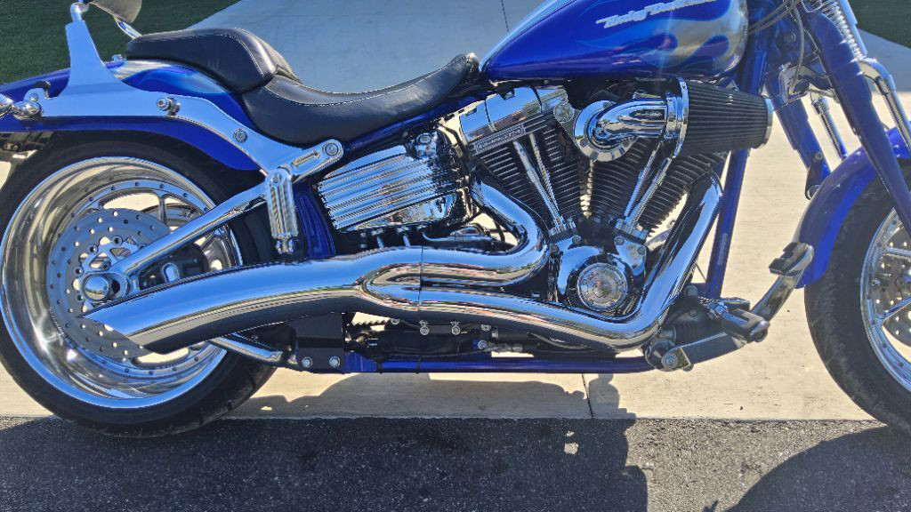 CVO® Softail® Springer®