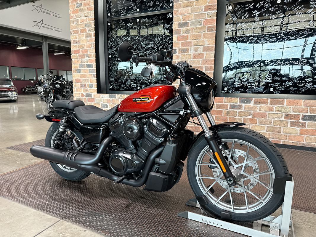 Nightster Special