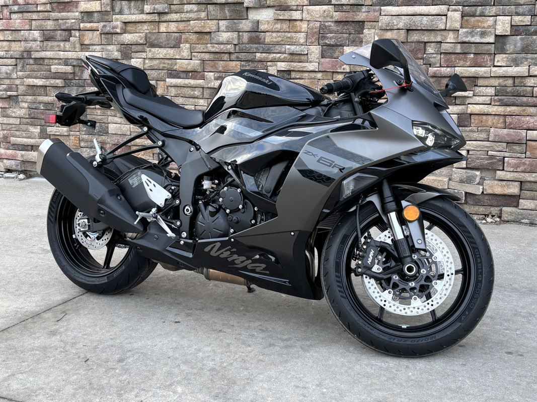 Ninja ZX-6R
