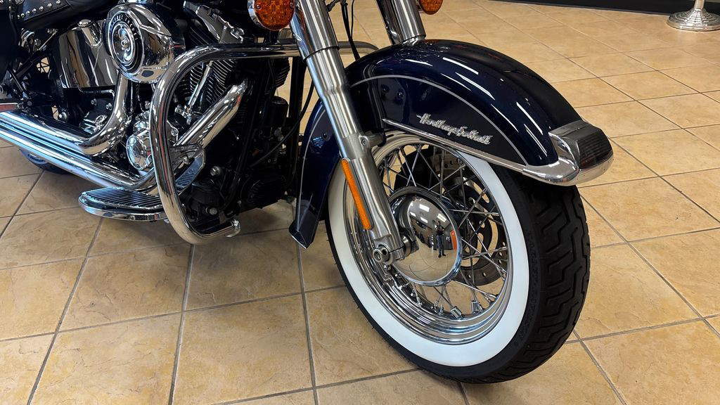 Heritage Softail® Classic