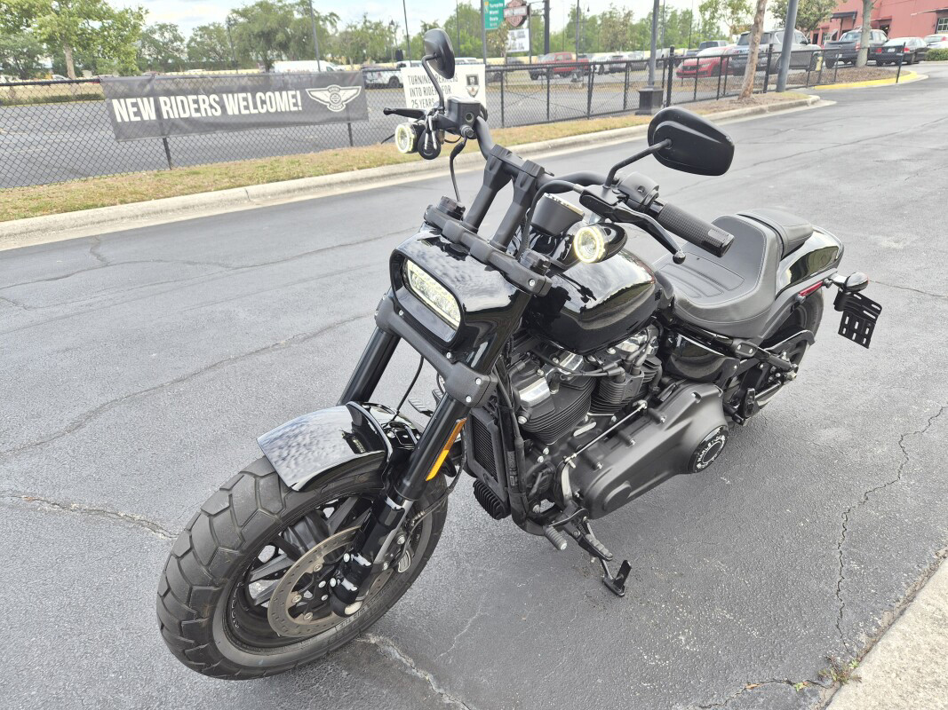 Fat Bob® 114