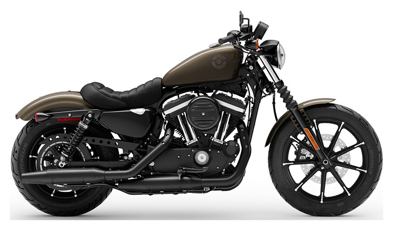 Iron 883®