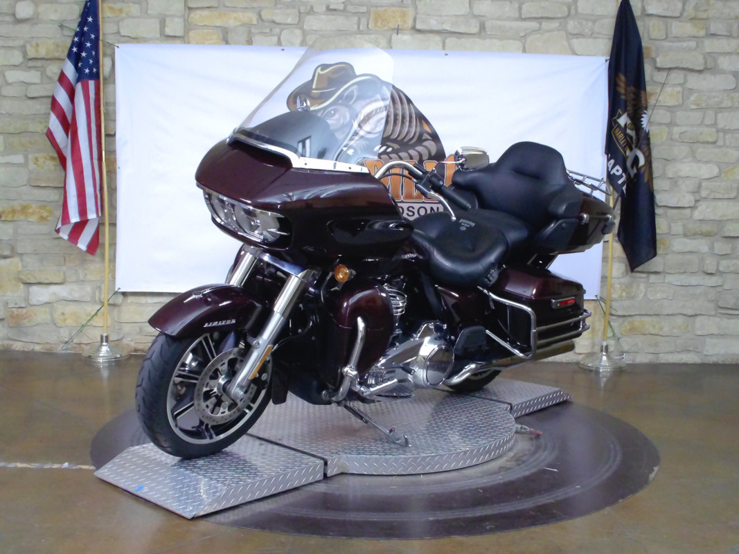 Road Glide® Limited