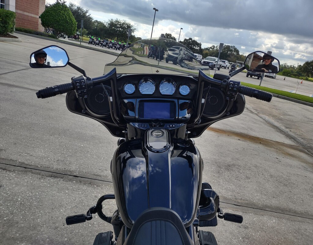 CVO® Street Glide®
