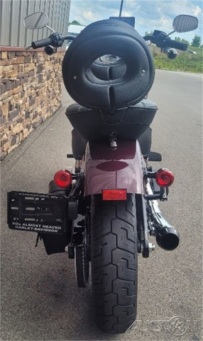 Softail® Slim®