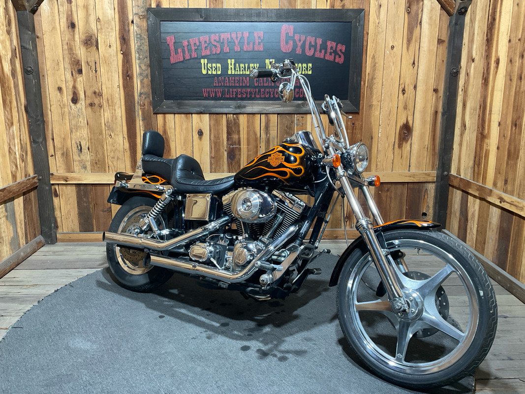 Dyna Wide Glide®