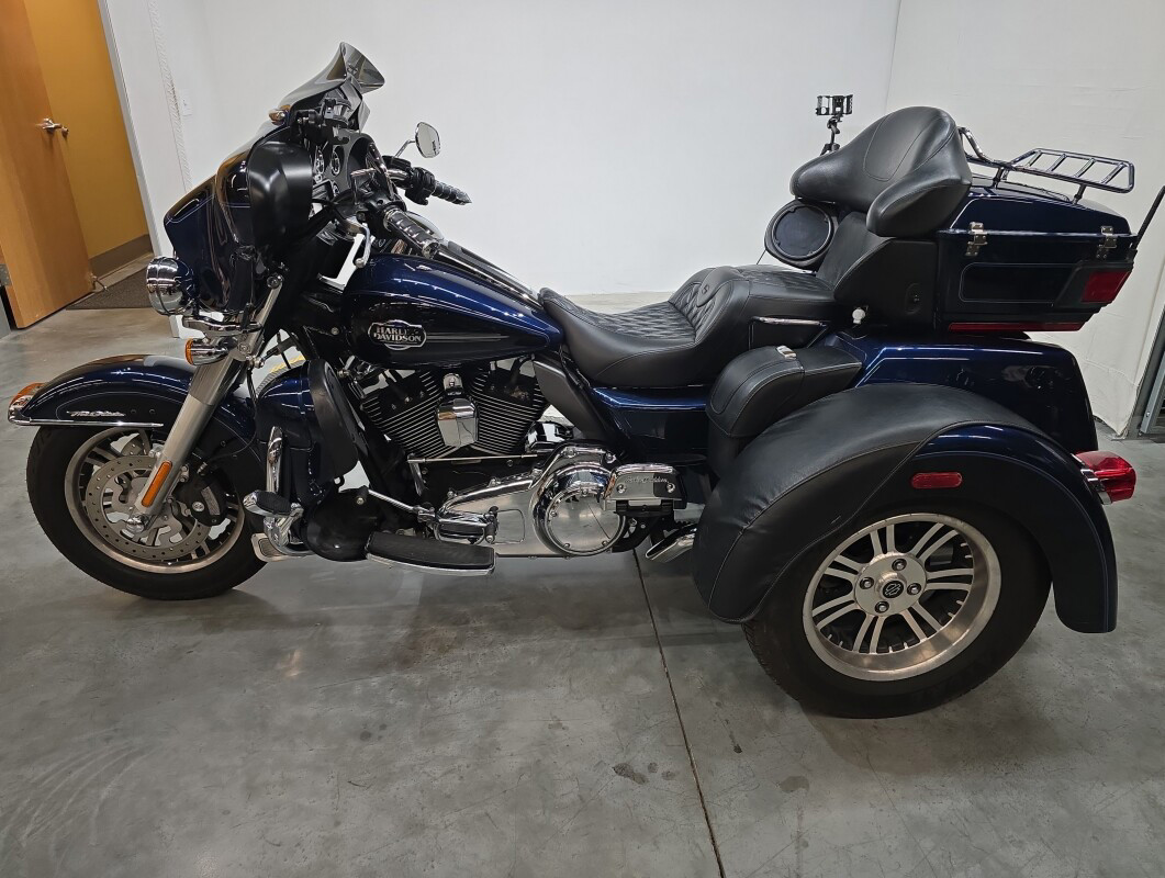 Tri Glide® Ultra Classic®