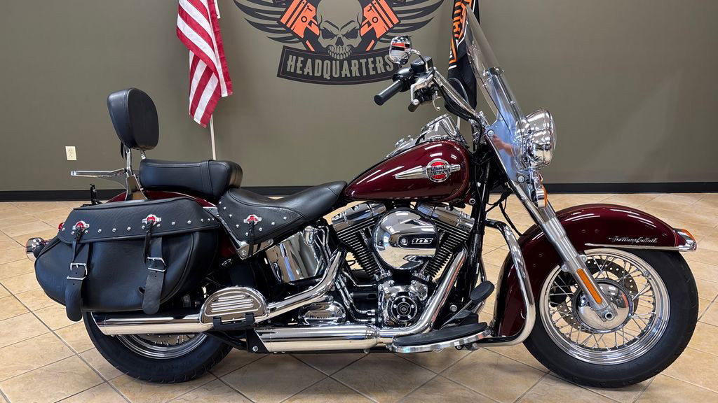 Heritage Softail® Classic