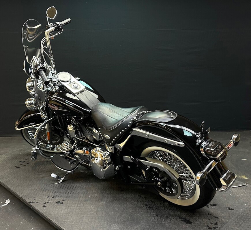 Heritage Softail® Classic