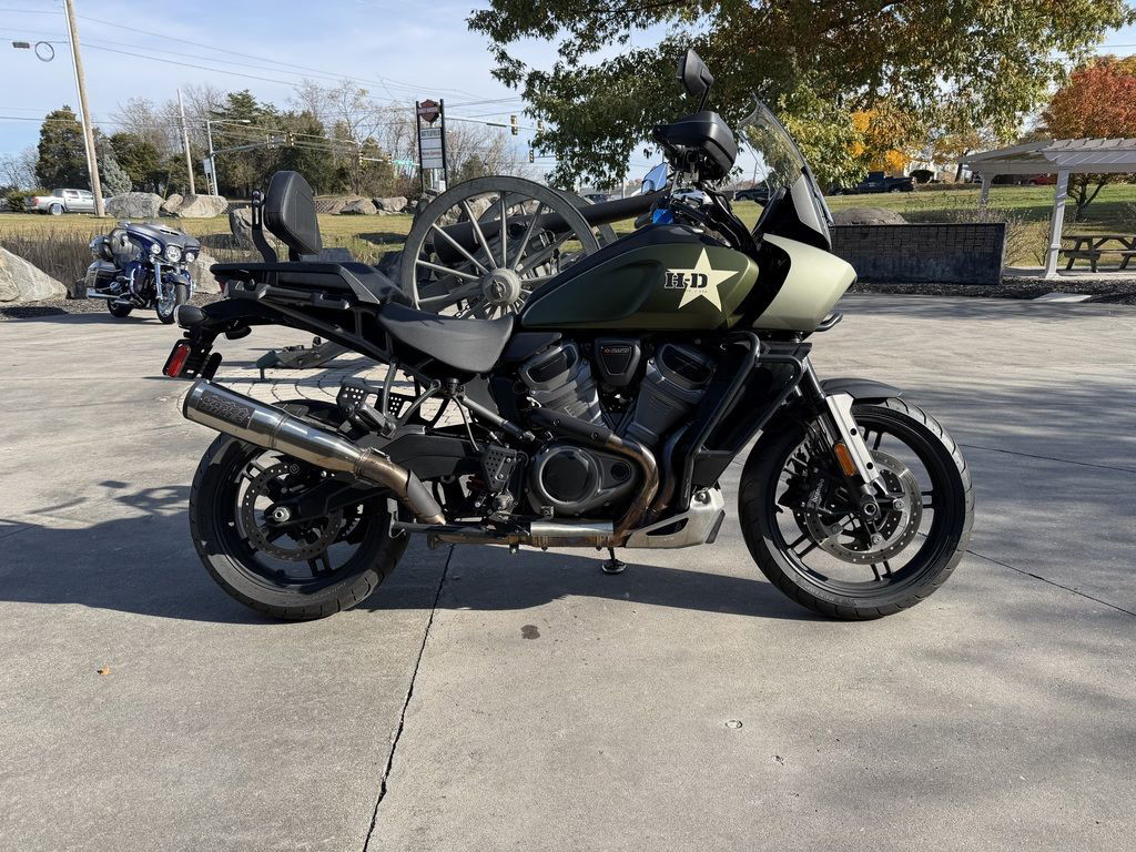 Pan America® 1250 Special