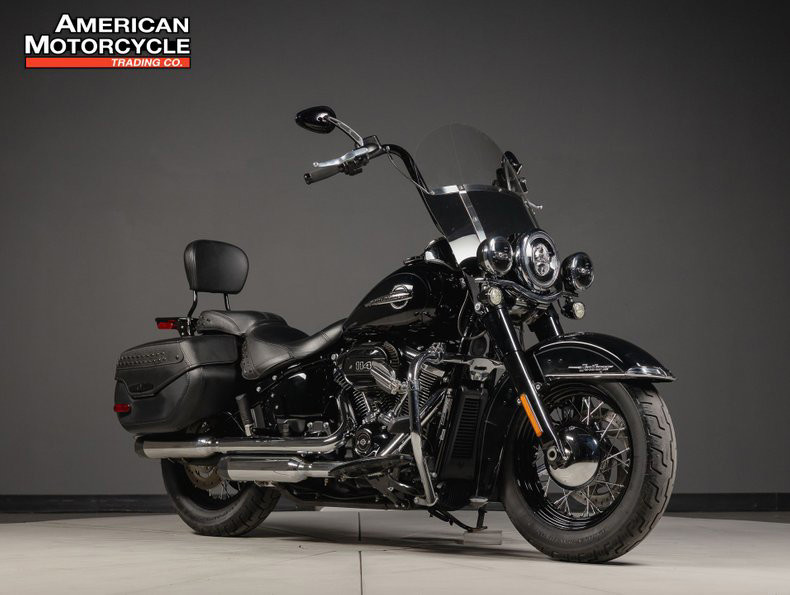 Softail® Heritage Classic 114