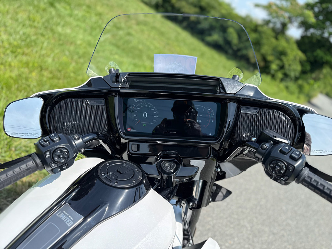 Street Glide® Limited