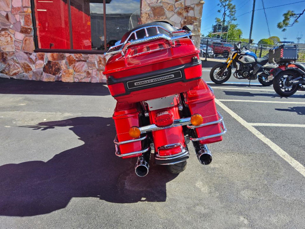 Ultra Classic® Electra Glide®