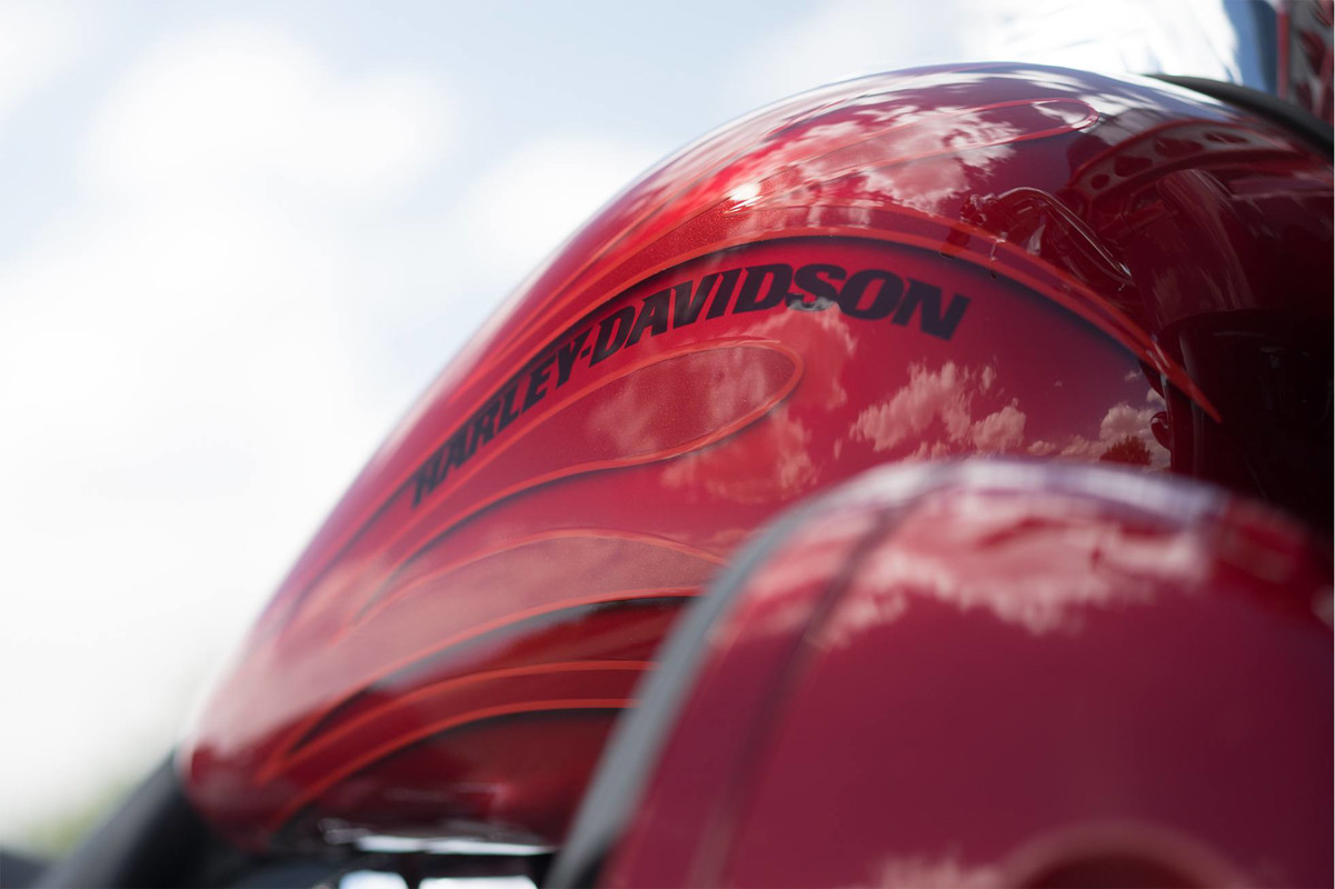 CVO® Street Glide®