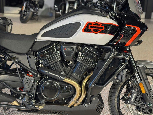 Pan America® 1250 Limited