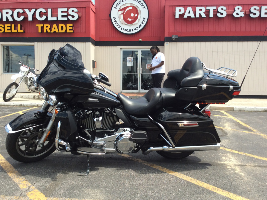 Electra Glide® Ultra Classic®