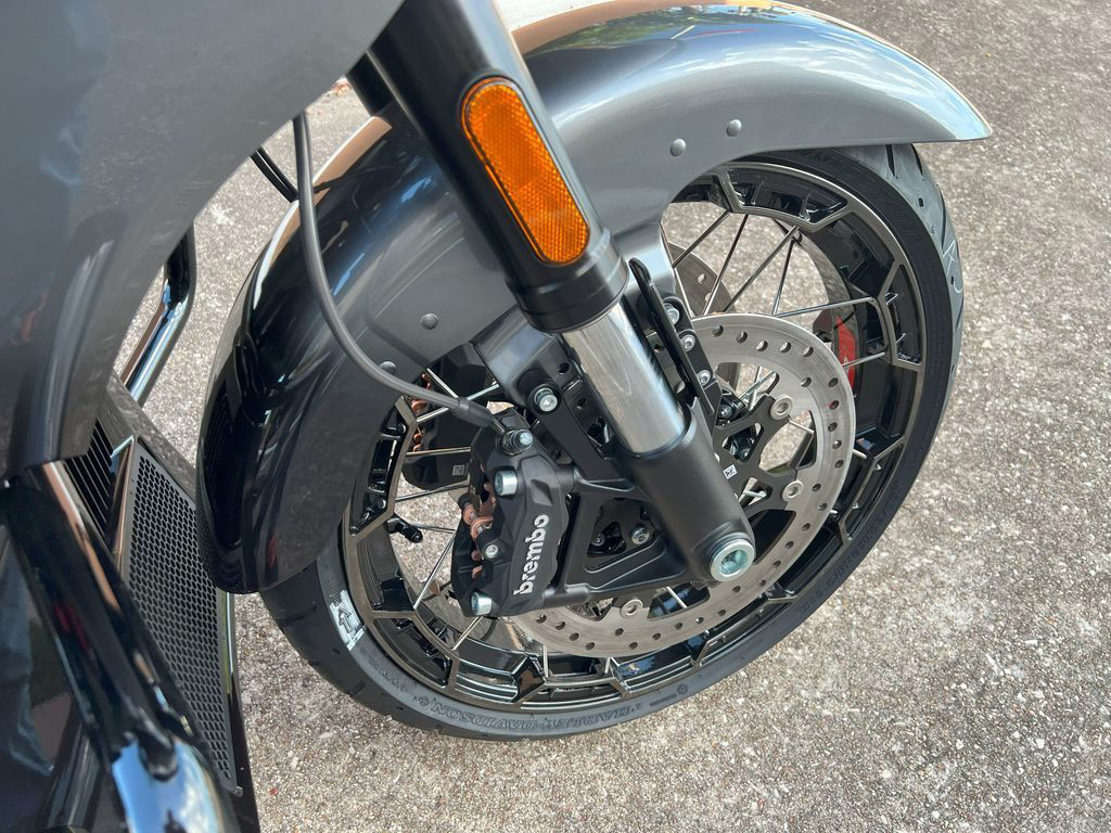 CVO® Road Glide®